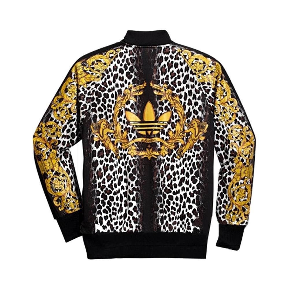 JEREMY SCOTT x Adidas Tracksuit Jacket